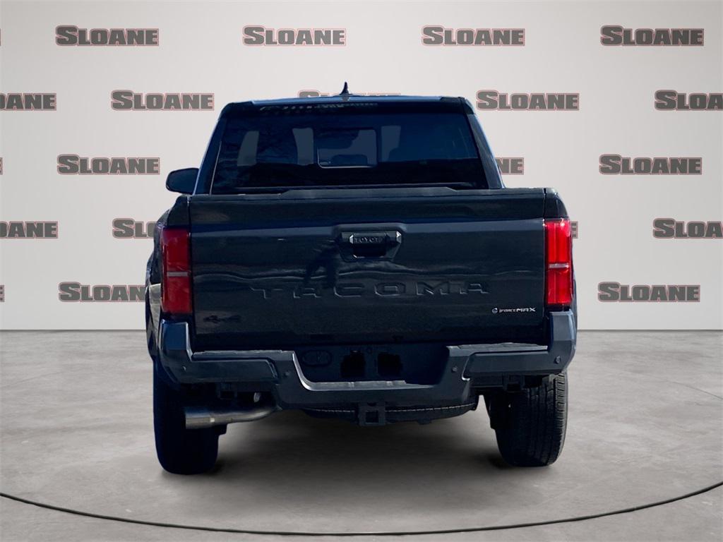 new 2025 Toyota Tacoma car, priced at $54,093