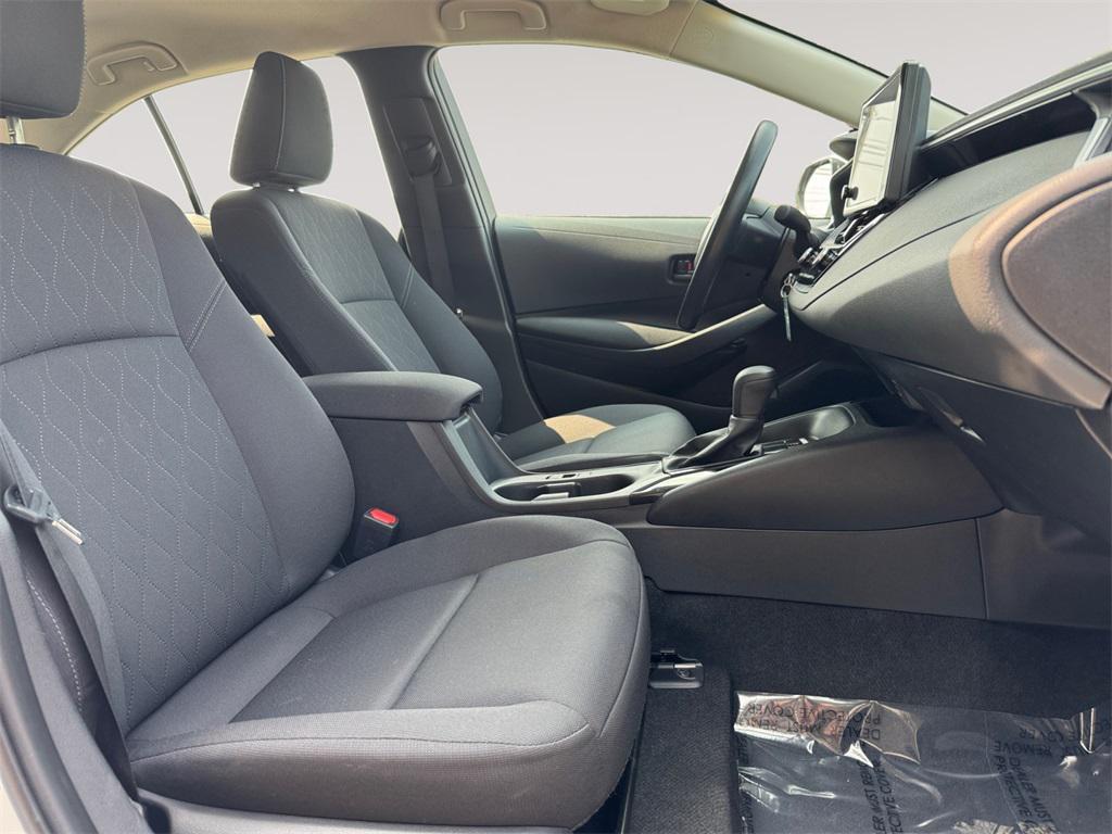 used 2024 Toyota Corolla car, priced at $21,491
