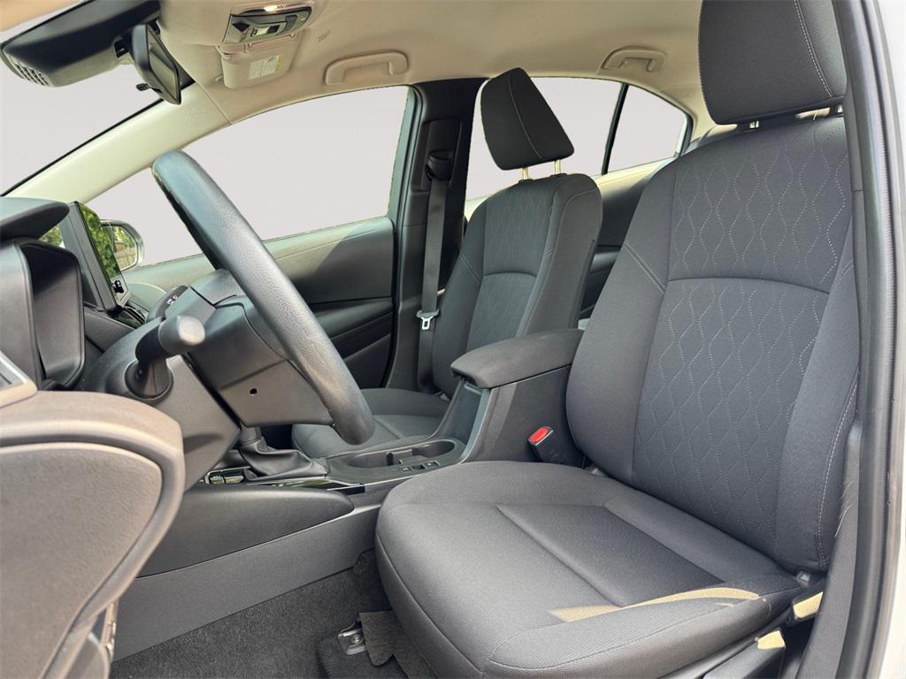 used 2024 Toyota Corolla car, priced at $21,491