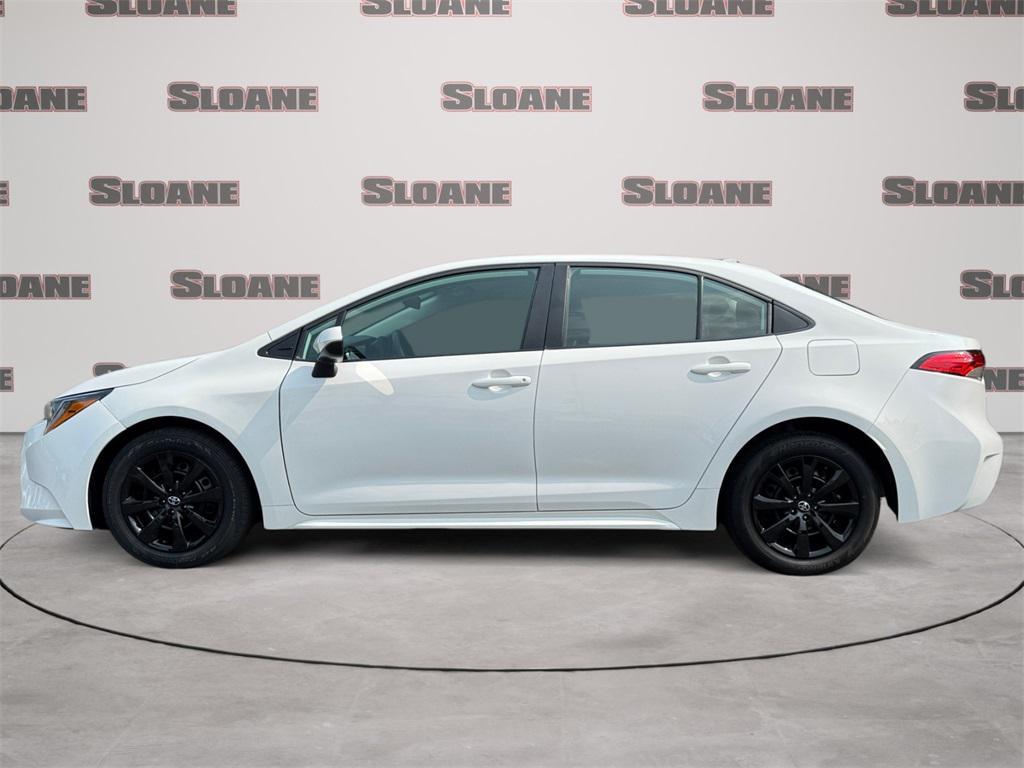 used 2024 Toyota Corolla car, priced at $21,491