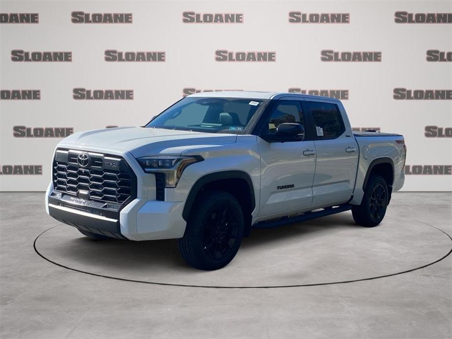 new 2025 Toyota Tundra car, priced at $70,239