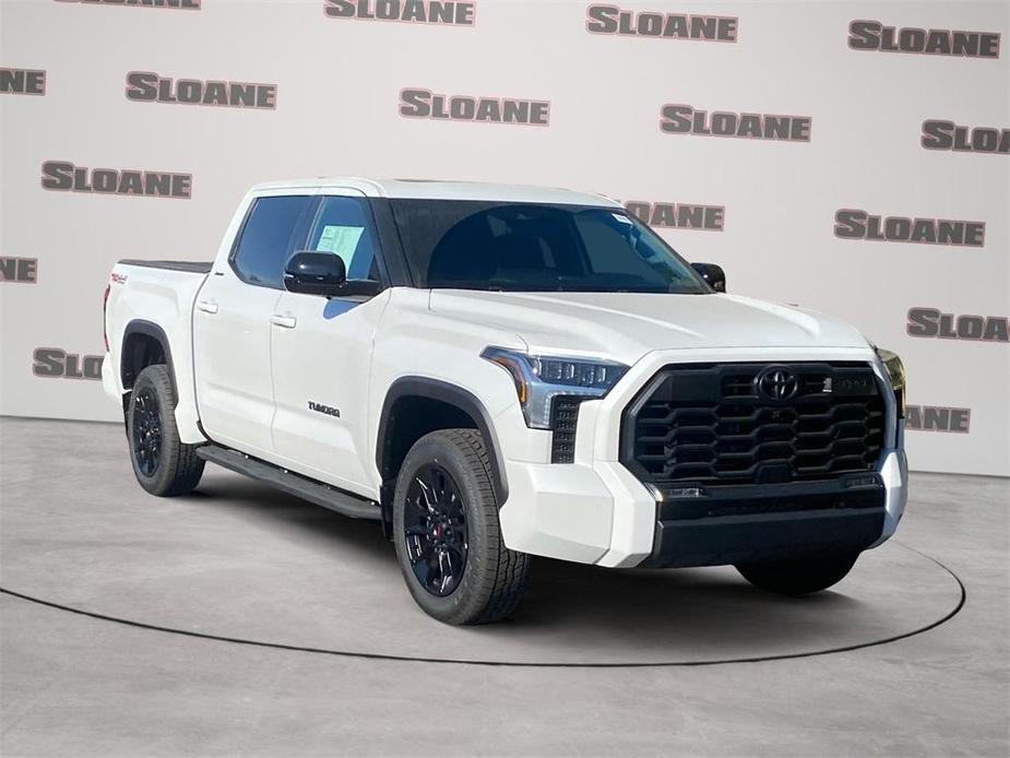 new 2025 Toyota Tundra car, priced at $70,239