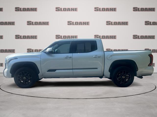 used 2024 Toyota Tundra Hybrid car, priced at $53,984