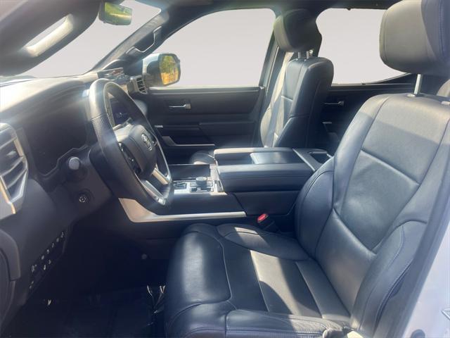 used 2024 Toyota Tundra Hybrid car, priced at $53,984