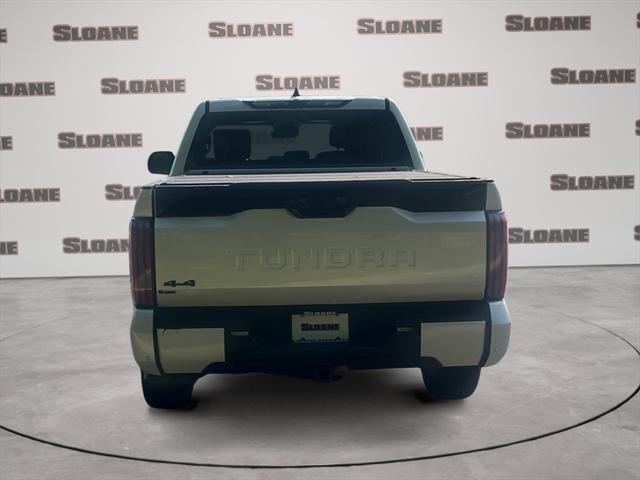 used 2024 Toyota Tundra Hybrid car, priced at $53,984