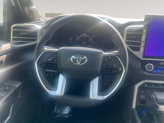 used 2024 Toyota Tundra Hybrid car, priced at $53,984