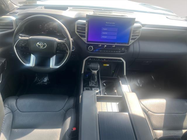 used 2024 Toyota Tundra Hybrid car, priced at $53,984