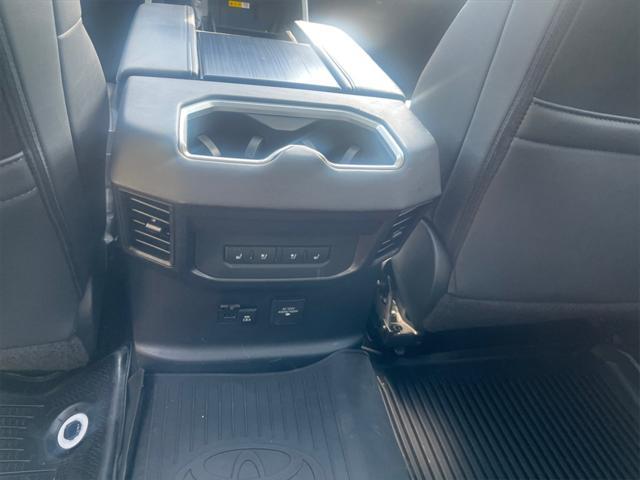 used 2024 Toyota Tundra Hybrid car, priced at $53,984