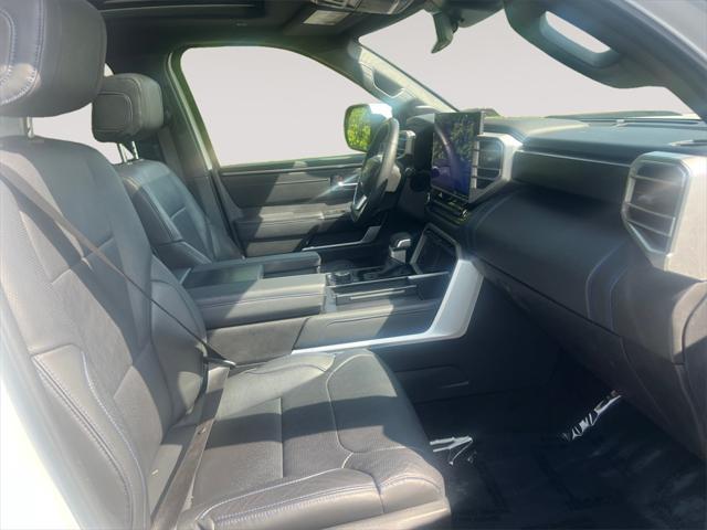 used 2024 Toyota Tundra Hybrid car, priced at $53,984