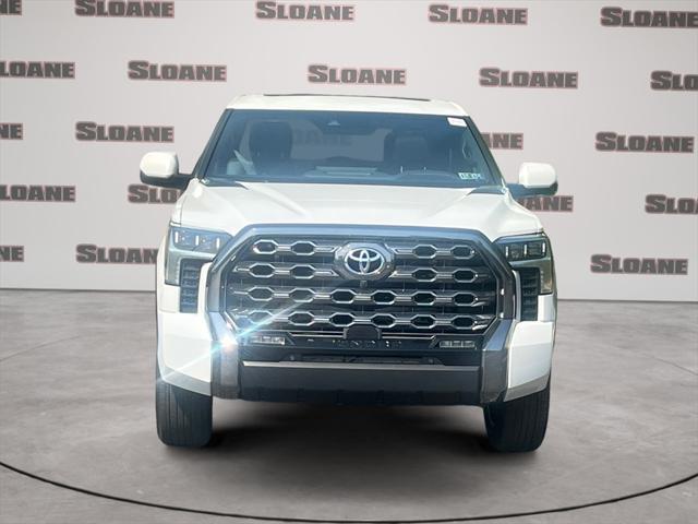 used 2024 Toyota Tundra Hybrid car, priced at $53,984