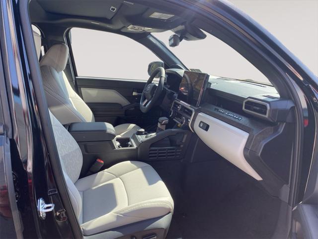 new 2025 Toyota Tacoma car, priced at $56,983
