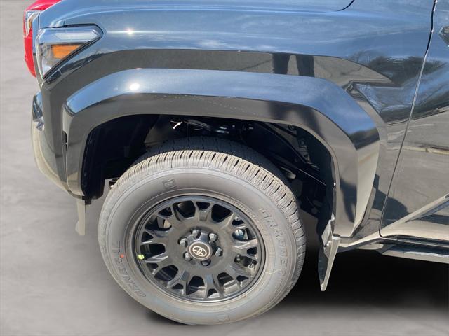 new 2025 Toyota Tacoma car, priced at $56,983