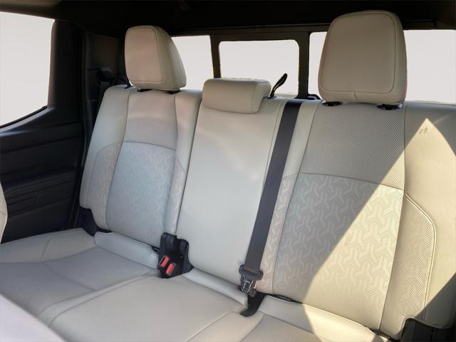 new 2025 Toyota Tacoma car, priced at $56,983
