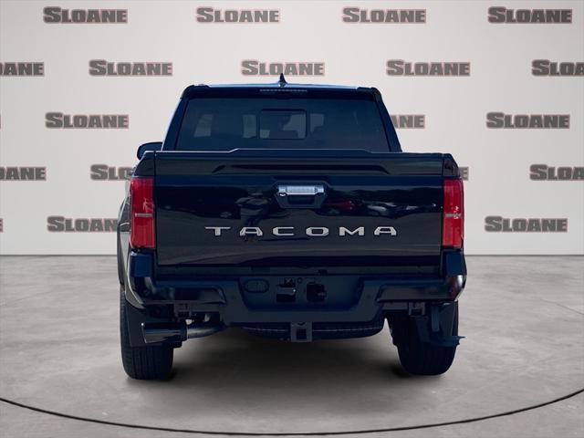 new 2025 Toyota Tacoma car, priced at $56,983