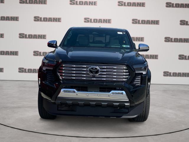 new 2025 Toyota Tacoma car, priced at $56,983