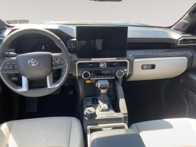 new 2025 Toyota Tacoma car, priced at $56,983