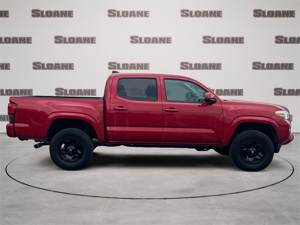 used 2021 Toyota Tacoma car, priced at $29,533