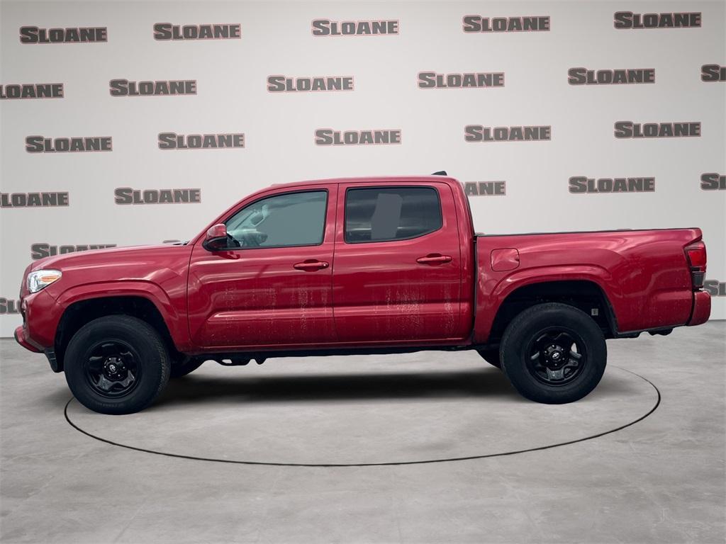 used 2021 Toyota Tacoma car, priced at $29,533