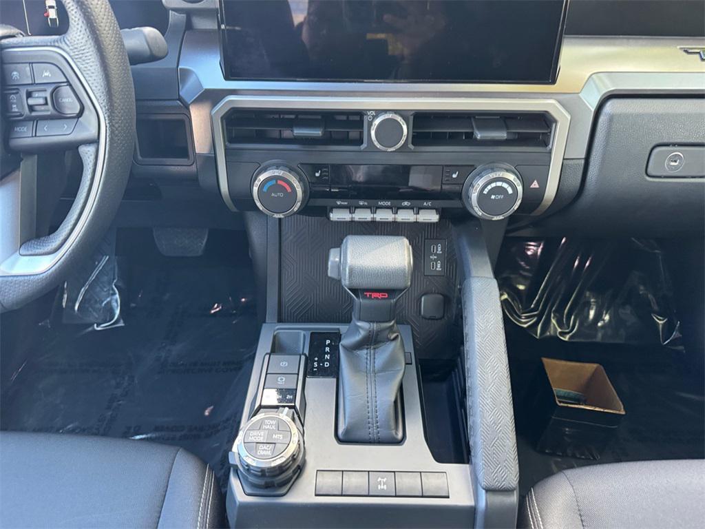 used 2024 Toyota Tacoma car, priced at $42,491