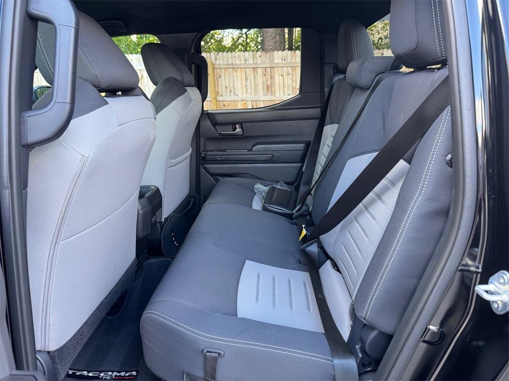 used 2024 Toyota Tacoma car, priced at $42,491