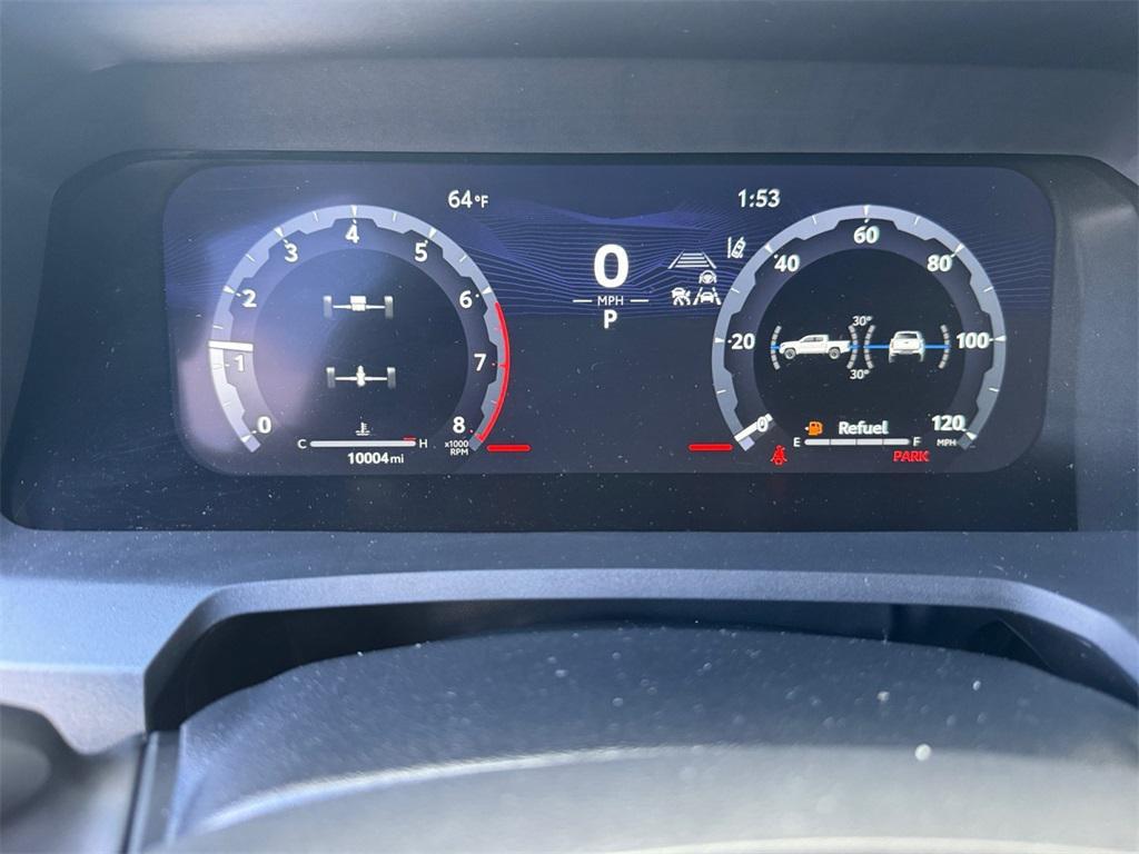 used 2024 Toyota Tacoma car, priced at $42,491