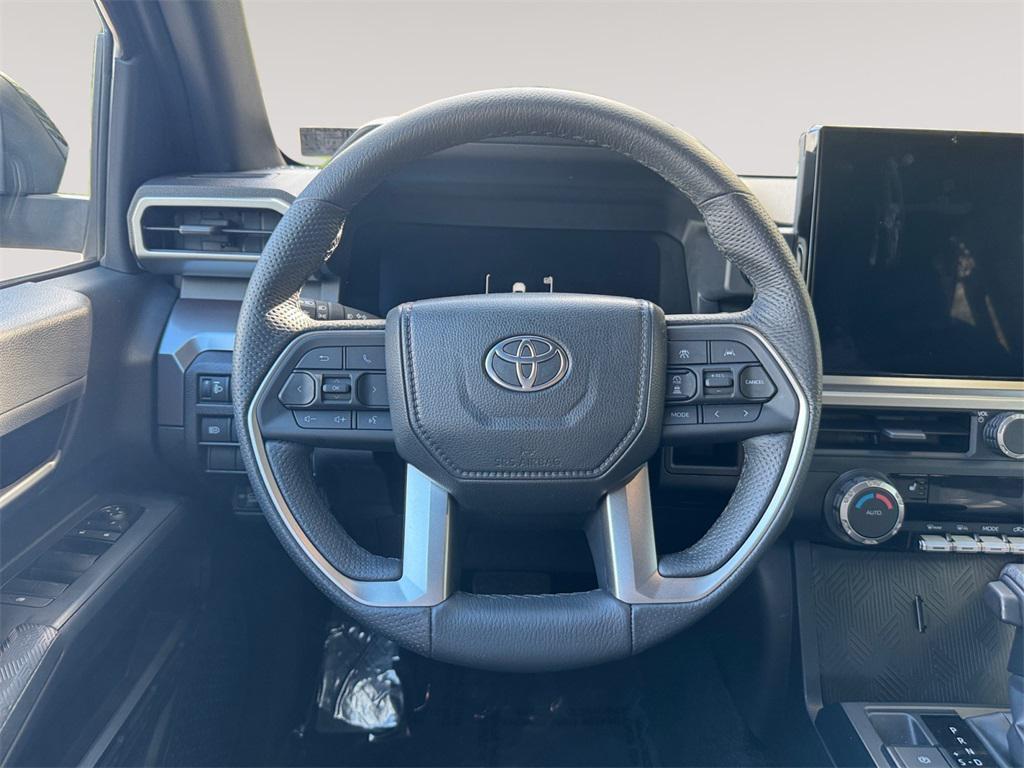 used 2024 Toyota Tacoma car, priced at $42,491