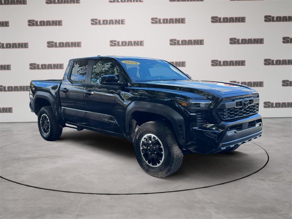used 2024 Toyota Tacoma car, priced at $42,491