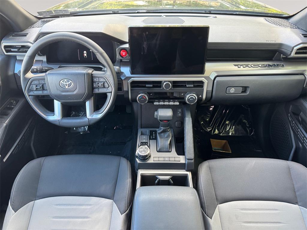 used 2024 Toyota Tacoma car, priced at $42,491