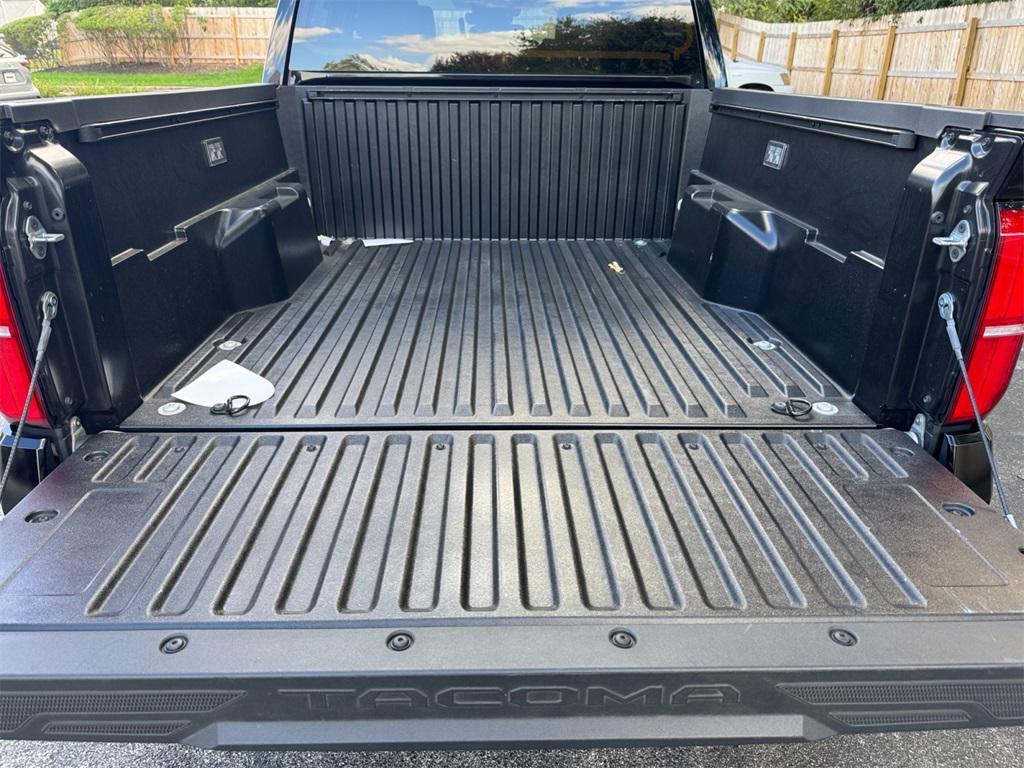 used 2024 Toyota Tacoma car, priced at $42,491