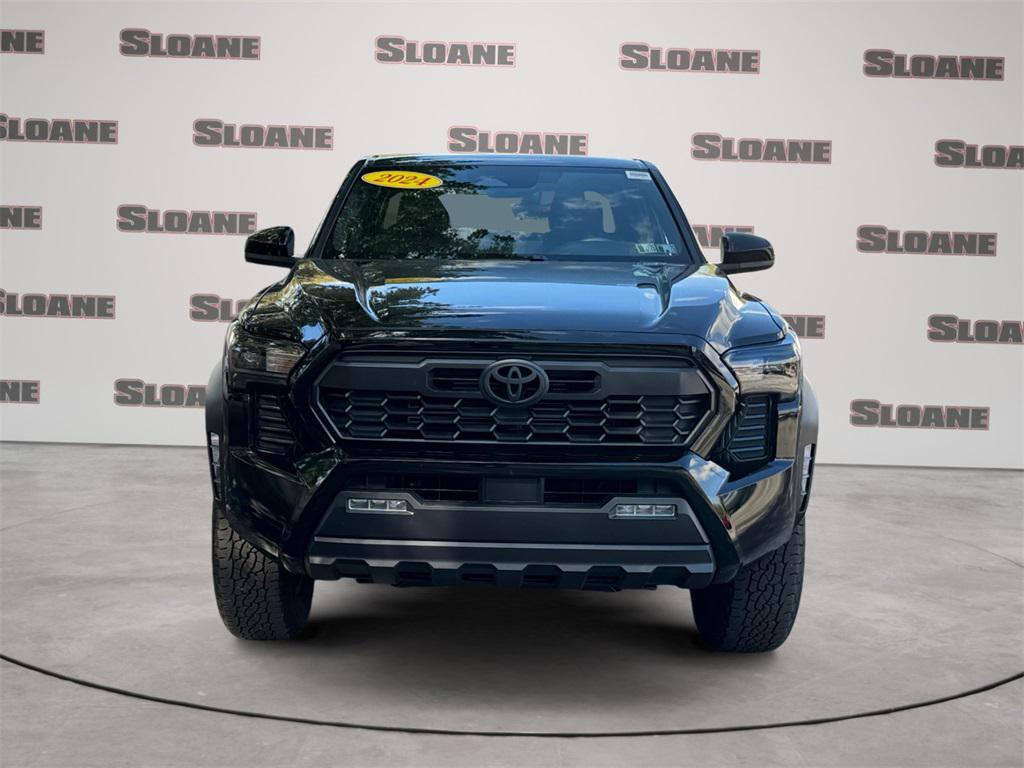 used 2024 Toyota Tacoma car, priced at $42,491