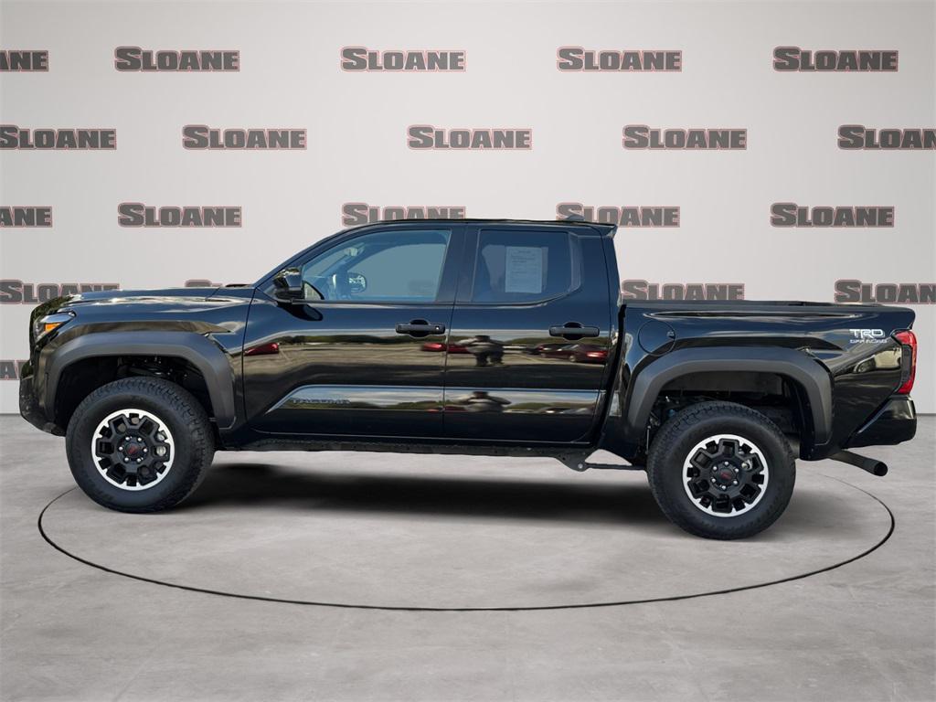 used 2024 Toyota Tacoma car, priced at $42,491