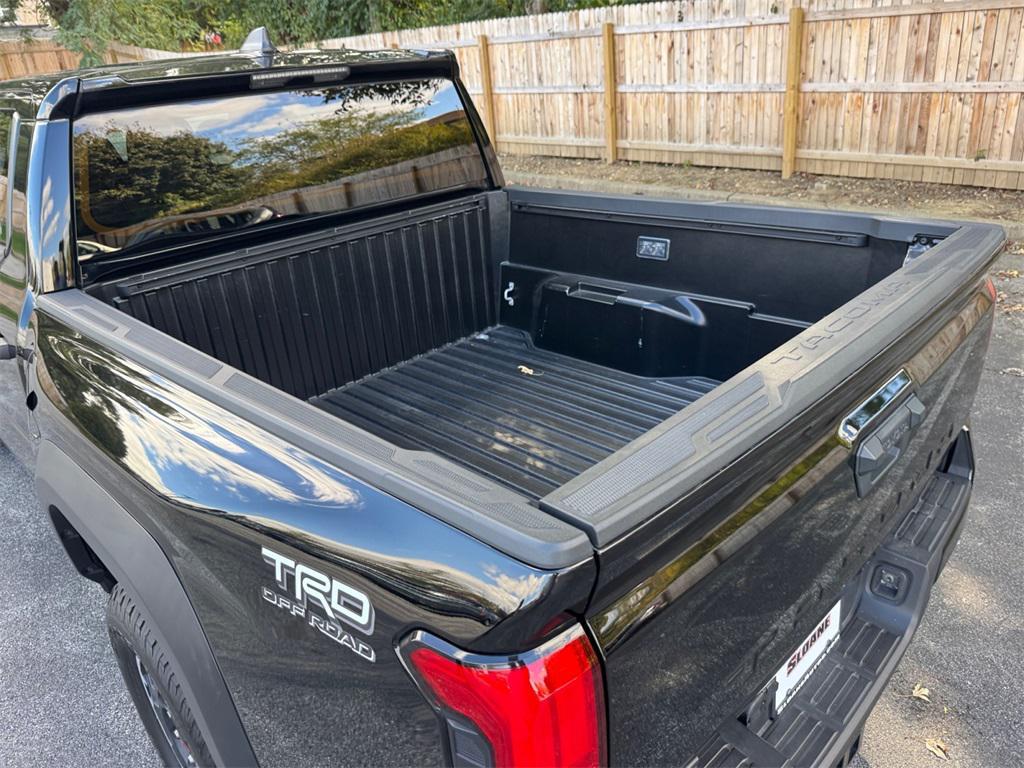 used 2024 Toyota Tacoma car, priced at $42,491