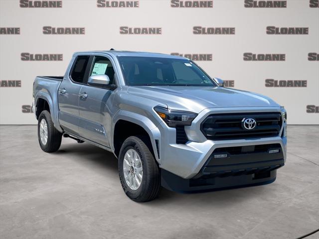 new 2025 Toyota Tacoma car, priced at $43,739