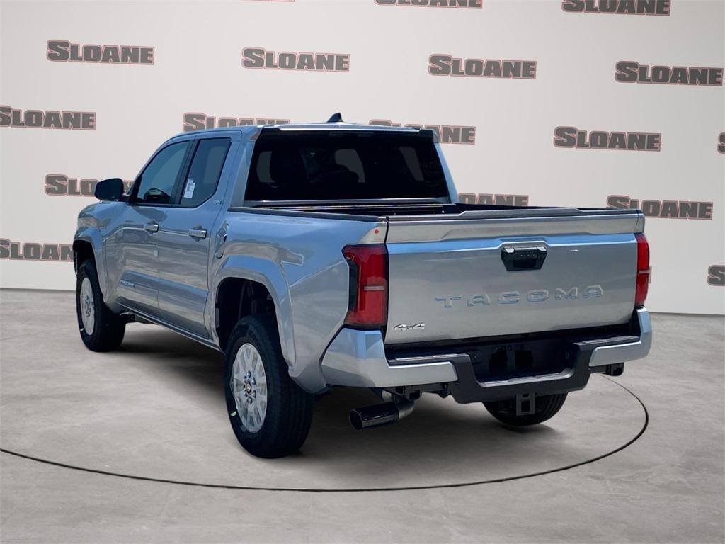 new 2025 Toyota Tacoma car, priced at $43,739