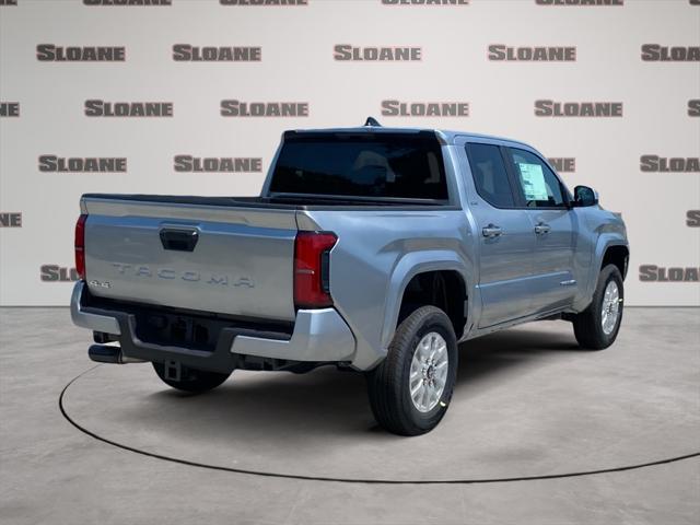 new 2025 Toyota Tacoma car, priced at $43,739