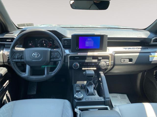 new 2025 Toyota Tacoma car, priced at $43,739