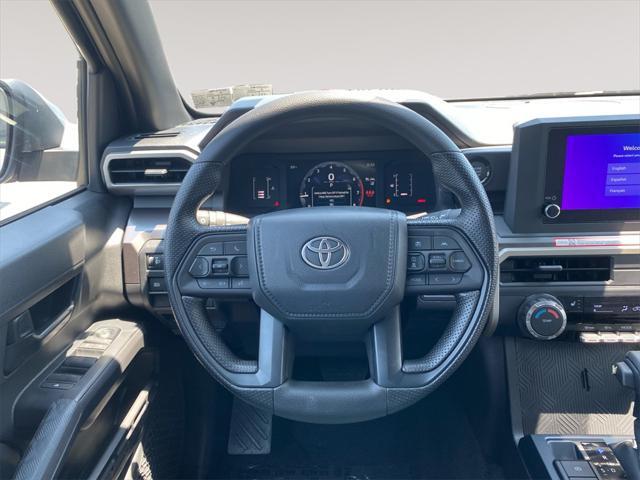 new 2025 Toyota Tacoma car, priced at $43,739
