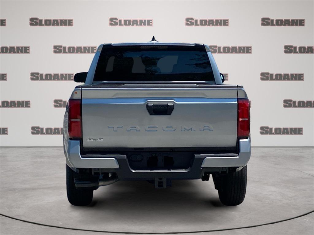 new 2025 Toyota Tacoma car, priced at $43,739