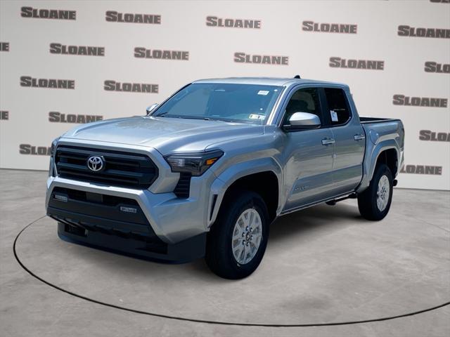 new 2025 Toyota Tacoma car, priced at $43,739