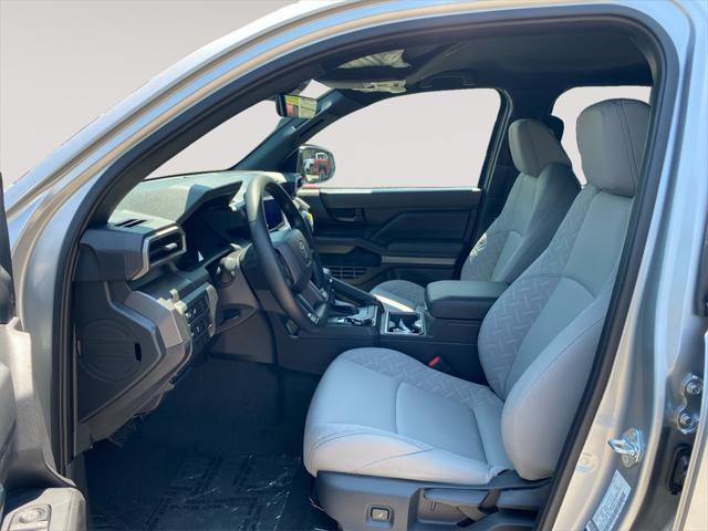 new 2025 Toyota Tacoma car, priced at $43,739