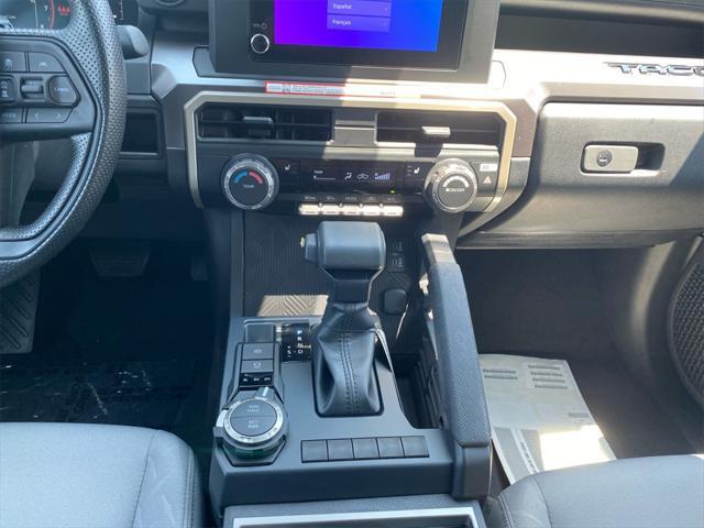 new 2025 Toyota Tacoma car, priced at $43,739