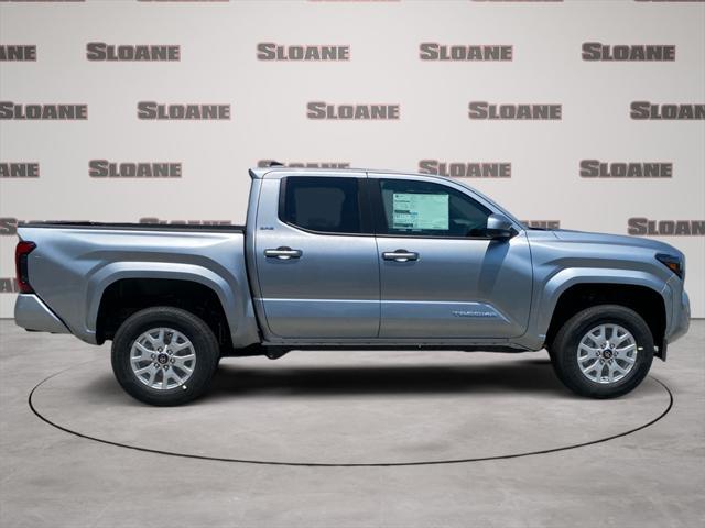 new 2025 Toyota Tacoma car, priced at $43,739