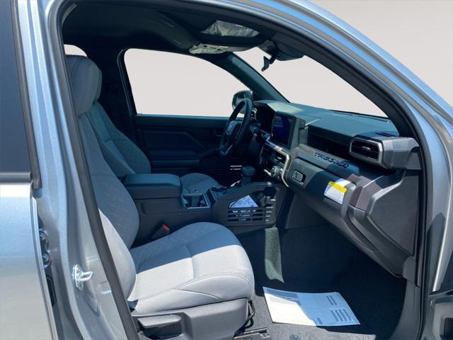 new 2025 Toyota Tacoma car, priced at $43,739