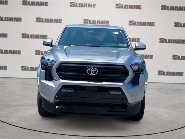 new 2025 Toyota Tacoma car, priced at $43,739