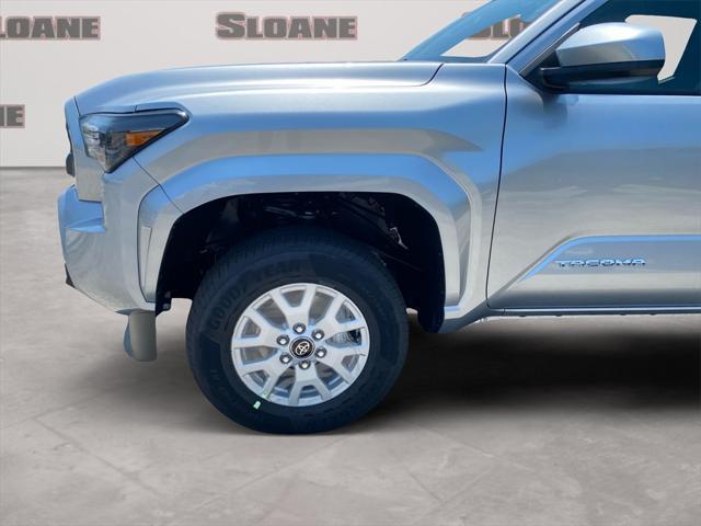 new 2025 Toyota Tacoma car, priced at $43,739