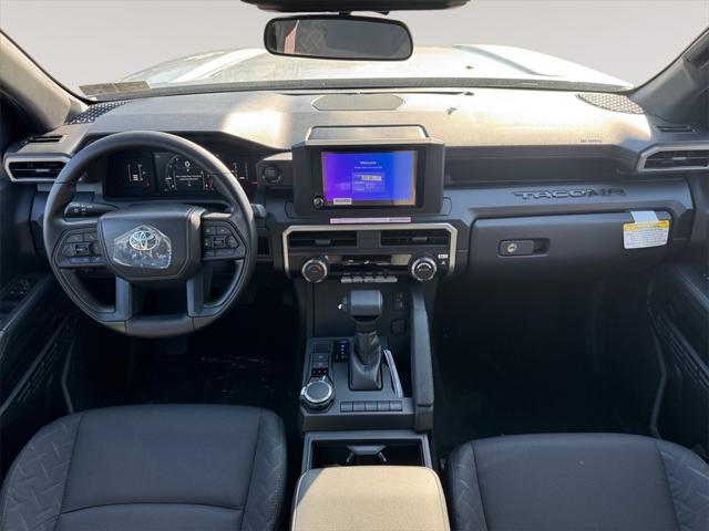 new 2024 Toyota Tacoma car, priced at $41,664