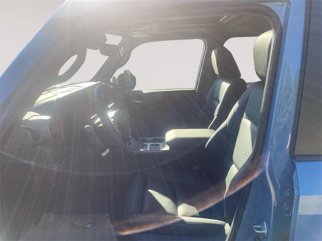 new 2025 Toyota Land Cruiser car, priced at $70,205