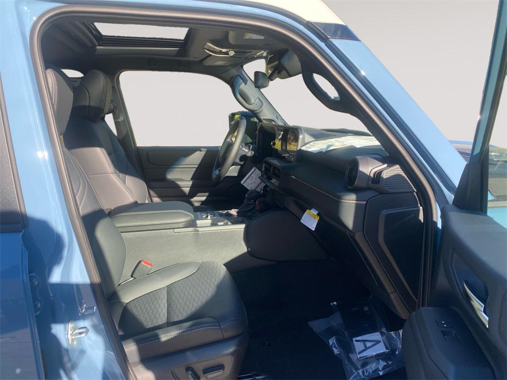 new 2025 Toyota Land Cruiser car, priced at $70,205