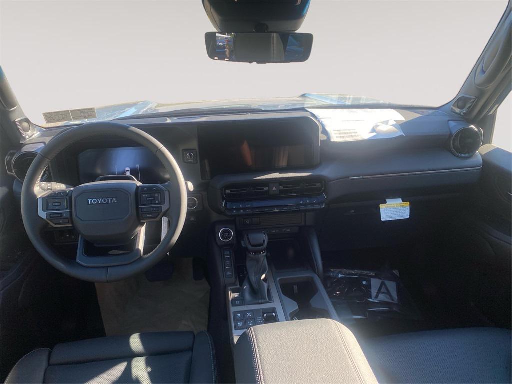 new 2025 Toyota Land Cruiser car, priced at $70,205
