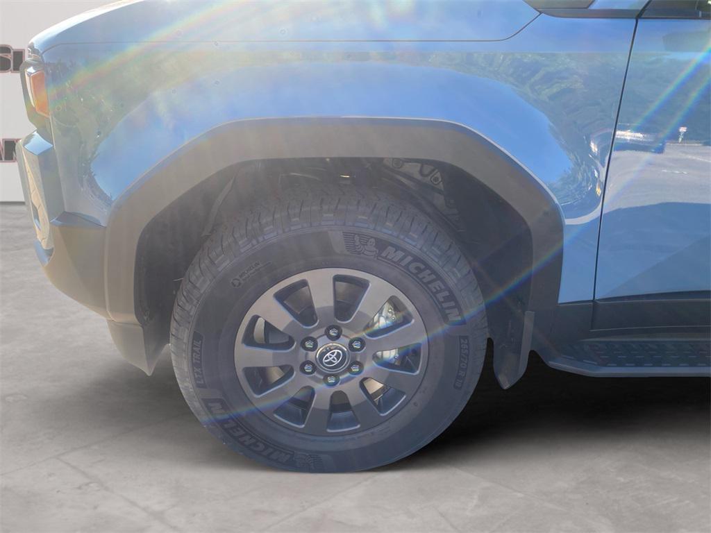new 2025 Toyota Land Cruiser car, priced at $70,205